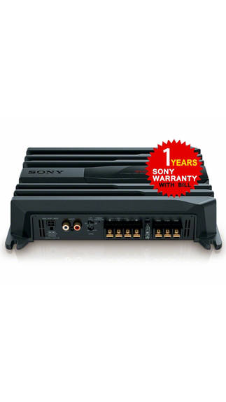 Sony XM-N502 2 Channel In Car Xplod Amplifier (500 W)